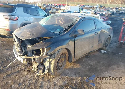 2006 Honda Civic Si z USA, uszkodzony, nr VIN 2HGFG21596H712251